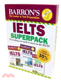 Barron's IELTS (Books & CDs) 2nd Edition