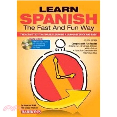 Learn Spanish the Fast and Fun Way