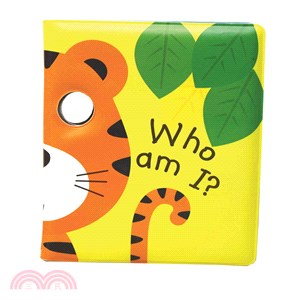 Who Am I? Roar, I Am a Tiger! ─ Peep Through the Eyes, Who Are You Today?