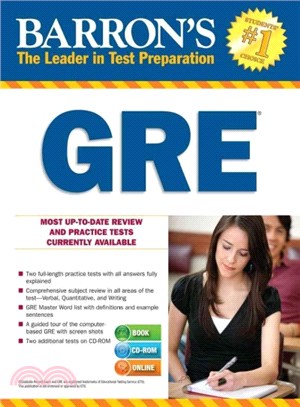 Barron's Gre