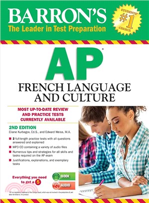 Barron's AP French Language and Culture