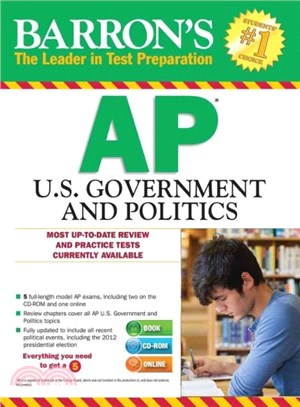 Barron's Ap U.s. Government and Politics