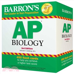 Barron's AP Biology