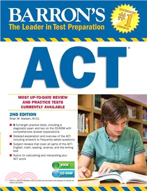 Barron's ACT