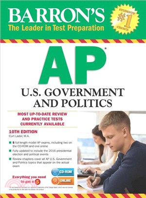 Barron's AP United States Government & Politics