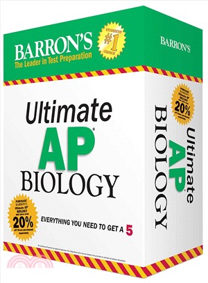 Ultimate Ap Biology ― Everything You Need to Get A 5