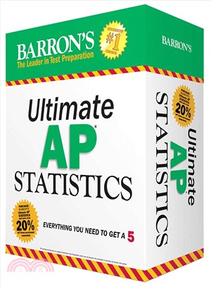 Ultimate Ap Statistics ― Everything You Need to Get A 5