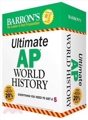 Ultimate Ap World History ― Everything You Need to Get A 5