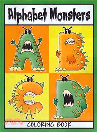 Alphabet Monsters