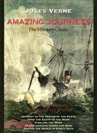 Amazing Journeys ─ Five Visionary Classics