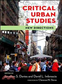 Critical Urban Studies