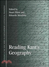 Reading Kant's Geography