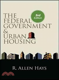 The Federal Government and Urban Housing