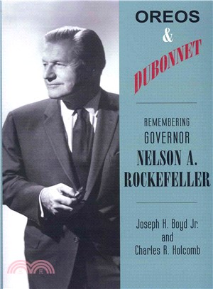 Oreos and Dubonnet ― Remembering Governor Nelson A. Rockefeller