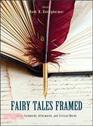 Fairy Tales Framed—Early Forewords, Afterwords, and Critical Words