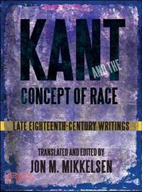 Kant and the Concept of Race
