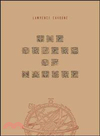 The Orders of Nature