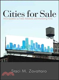 Cities for Sale ― Municipalities As Public Relations and Marketing Firms