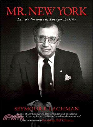 Mr. New York ― Lew Rudin and His Love for the City