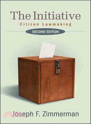 The Initiative ― Citizen Lawmaking