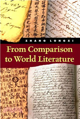 From Comparison to World Literature