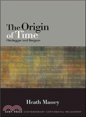 The Origin of Time ― Heidegger and Bergson