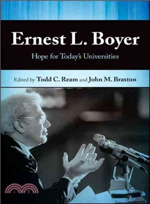 Ernest L. Boyer :hope for to...