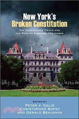 New York's Broken Constitution ─ The Governance Crisis and the Path to Renewed Greatness