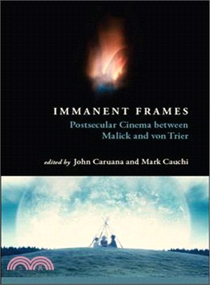 Immanent Frames ― Postsecular Cinema Between Malick and Von Trier