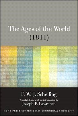 The Ages of the World ― Book One: the Past (Original Version, 1811)
