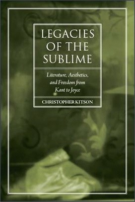 Legacies of the Sublime ― Literature, Aesthetics, and Freedom from Kant to Joyce