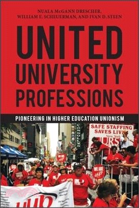 United University Professions ― Pioneering in Higher Education Unionism