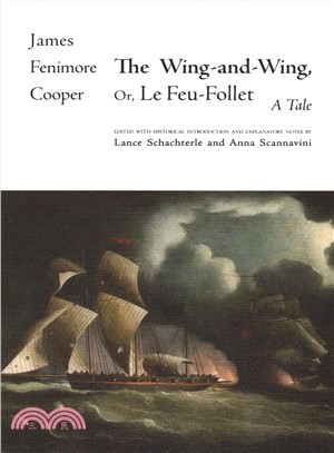 The Wing-and-wing, or Le Feu-follet ― A Tale