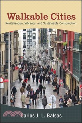 Walkable cities :revitalizat...