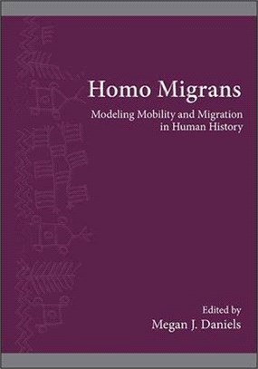 Homo Migrans: Modeling Mobility and Migration in Human History