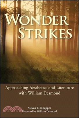 Wonder Strikes: Approaching Aesthetics and Literature with William Desmond