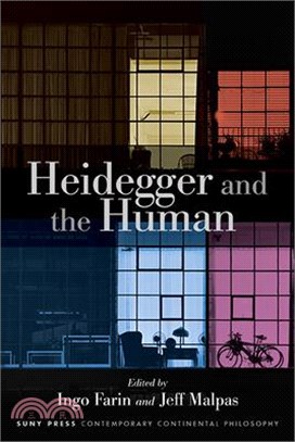 Heidegger and the Human