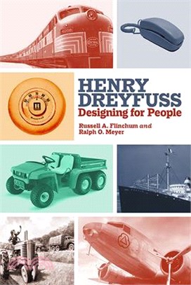 Henry Dreyfuss: Designing for People