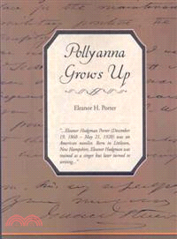 Pollyanna Grows Up