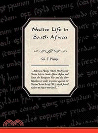 Native Life in South Africa