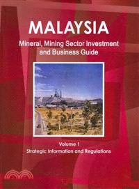 Malaysia Mineral & Mining Sector Investment and Business Guide