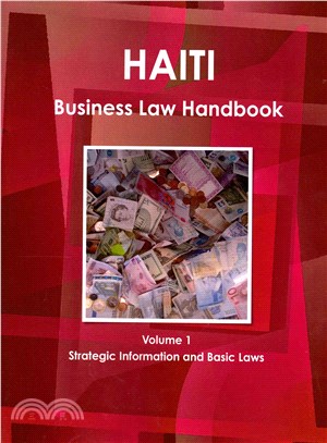 Haiti Business Law Handbook