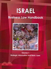 Israel Business Law Handbook