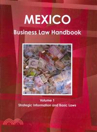 Mexico Business Law Handbook