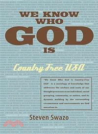 We Know Who God Is ─ Country Free USA