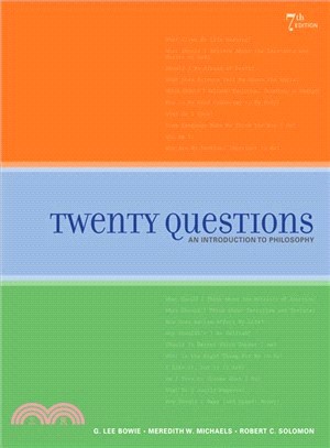 Twenty Questions ─ An Introduction to Philosophy
