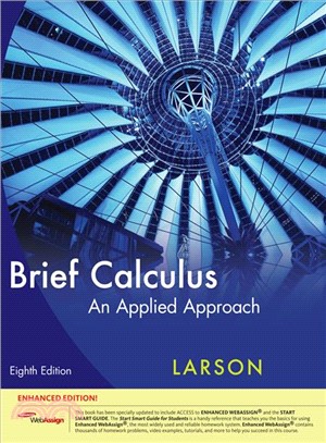 Brief Calculus: An Applied Approach