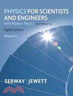 Physics for Scientists and Engineers with Modern Physics: Chapters 40-46