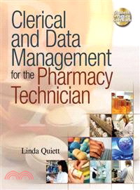 Clerical and Data Management for the Pharmacy Technician