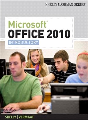Microsoft Office 2010 ─ Introductory